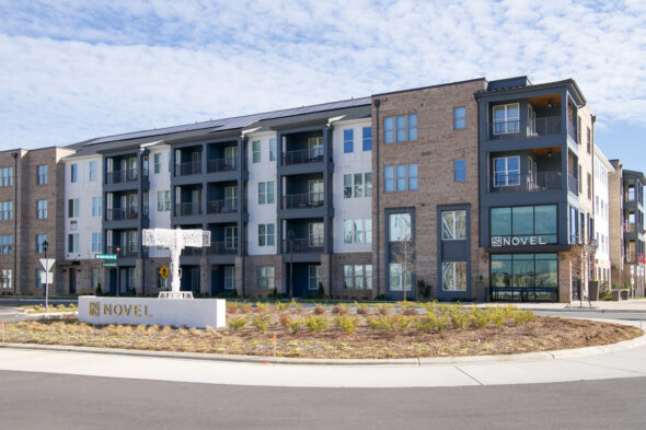 Novel University Place